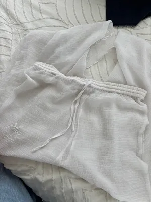 White Beach Pants thumbnail 3