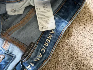 American Eagle Jeggings  thumbnail 2