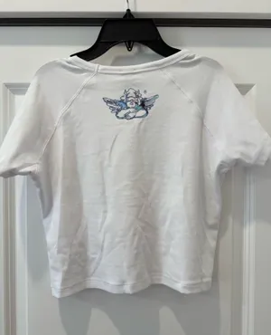 Boys Lie Gotta Jet Crop Top thumbnail 5