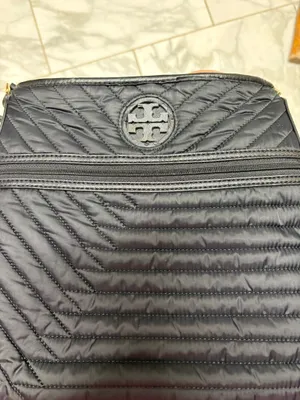 Tory Burch Black Purse Crossbody thumbnail 4