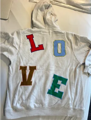 Aerie Oversized Hoodie thumbnail 2