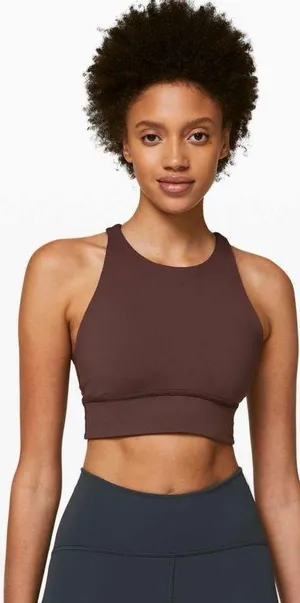 Lululemon Ignite Bra
Cherry Cola thumbnail 1