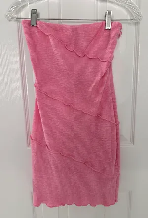 Princess Polly Pink Oscar mini dress thumbnail 4