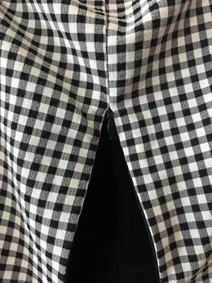 La Lavon mini skirt and attached top.Medium thumbnail 5