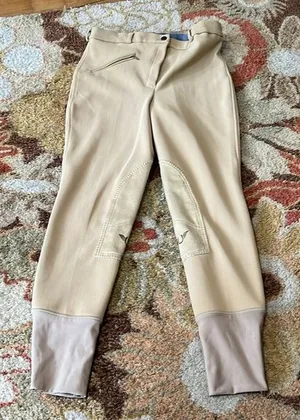 Gutos ridding pants women’s size 30‎ thumbnail 1