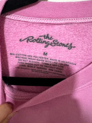 Rolling Stones Sweatshirt thumbnail 2