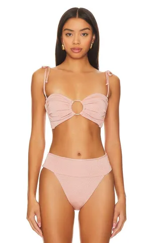 Montce Swim Bikini Bottoms thumbnail 1