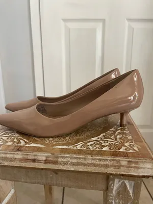 Charles by Charles David Toe Kitten Heel Pumps. thumbnail 7