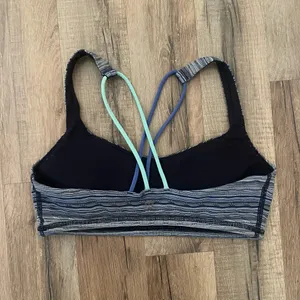 Lululemon Free To Be Bra Size 6 thumbnail 6