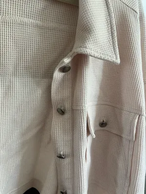 Waffle Knit Jacket thumbnail 4