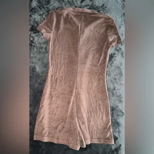 Peppermayo Surf Culture Romper in Chocolate Size US 4 New with tags thumbnail 7