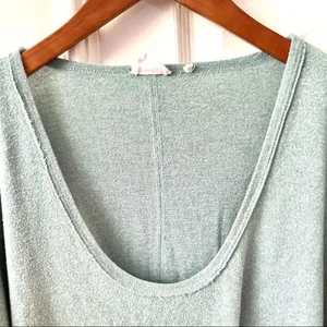Out from Under green long sleeved top thumbnail 11