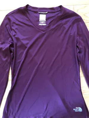 The North Face Long Sleeve Tee thumbnail 3