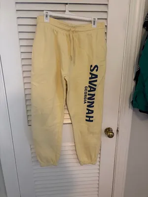Savannah Sweat Suit Size L thumbnail 4