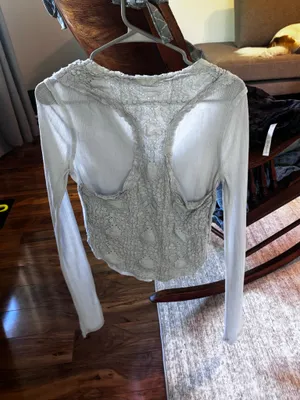 Free People long sleeve thumbnail 3