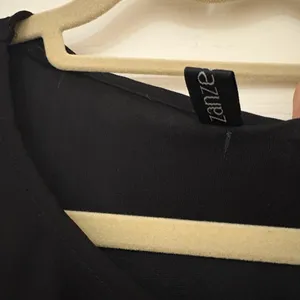 Zanzea Midi Sleeveless Black Dress thumbnail 4