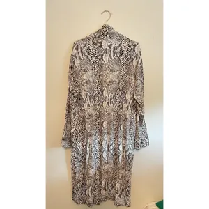 Free People Wild‎ Nights Duster Womens Size XS animal Print Long Sleeve thumbnail 10