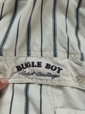 Bugle Boy Botton up thumbnail 2