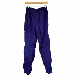 Vintage Nike Purple Nylon Windbreaker Joggers Sz M thumbnail 5