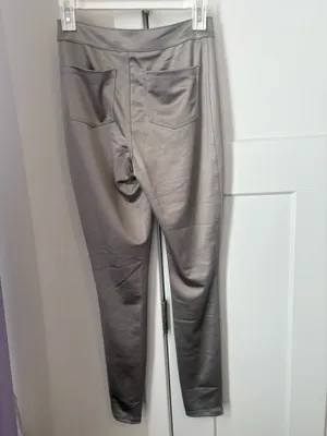 Skims Sliver Legging Size Small Women's Gray thumbnail 10