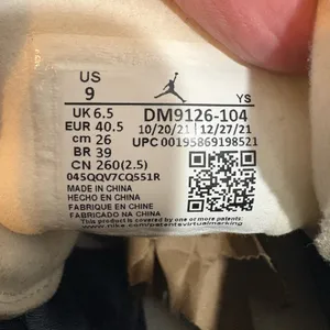 Women’s Air Jordan mid 1 se Sand drift Sneakers Shoes Basketball Nike Size 9 GUC thumbnail 6