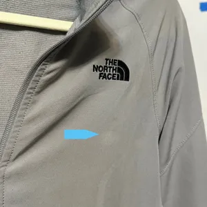 NorthFace longsleeve zipup jacket  thumbnail 6