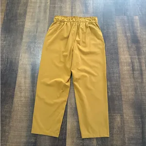 Lululemon Keep Moving Crop 23" Pants Spiced Bronze Size 6 thumbnail 8