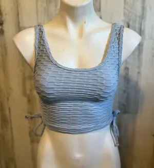 Tank top Blue thumbnail 1
