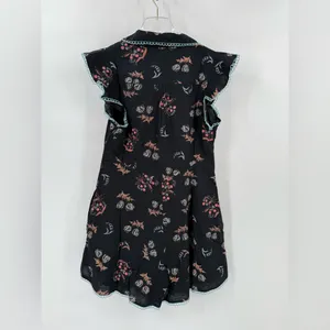 Free people Good Things Romper size 4‎ NWT thumbnail 4
