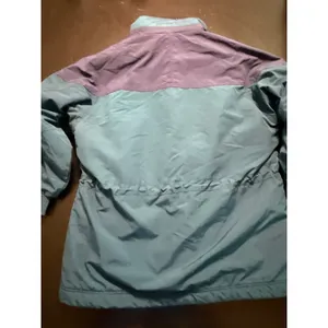 Vintage Columbia Sportswear‎ Womens Teal 3-in-1 Parka Jacket Removable Vest M thumbnail 4