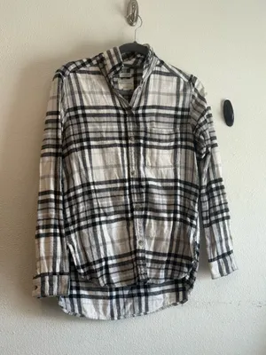 American Eagle Ahhmazingly Soft Flannel thumbnail 1