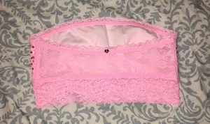 Pink bralette thumbnail 2