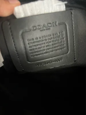 Coach Messenger Bag thumbnail 9