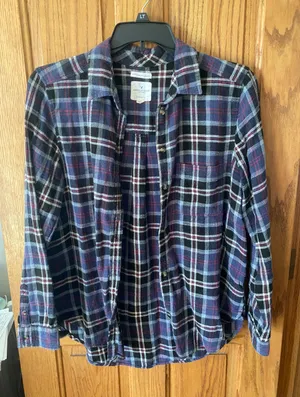 Outfitters Vintage Bf Flannel thumbnail 1