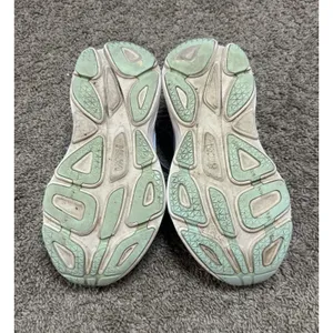 HOKA ONE ONE Bondi 8 Running Shoes Chalk Violet Pastel Lilac Sneaker Sz 8 Wide thumbnail 10