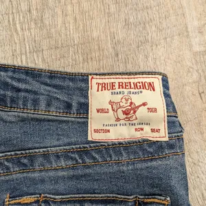 True Religion Jennie Curvy Mid Rise Super Skinny Denim Jeans Size 26 thumbnail 6