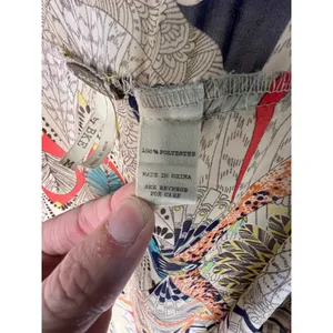 Gimmicks By BKE Boho Tribal Print Lightweight Sheer Layering Kimono thumbnail 6