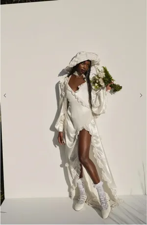 For Love & Lemons Dress thumbnail 3