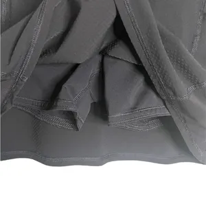 Athleta Black Athletic Skort With Pockets‎ XS thumbnail 6