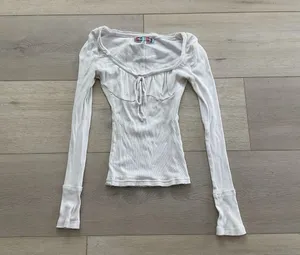 White Urban Outfitters Long Sleeve thumbnail 1