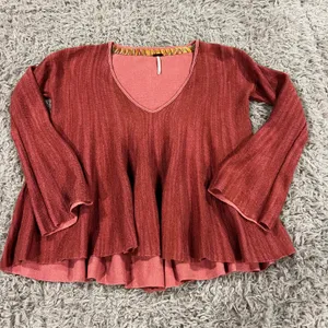 Free People Sweater thumbnail 1