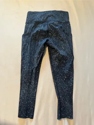 Lululemon fast and free crop Nulux 19” thumbnail 5