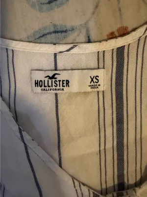 Hollister Top Tank thumbnail 2