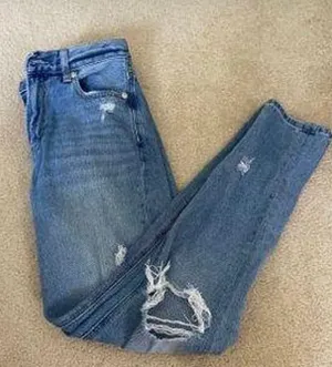 American Eagle Mom Jeans thumbnail 2