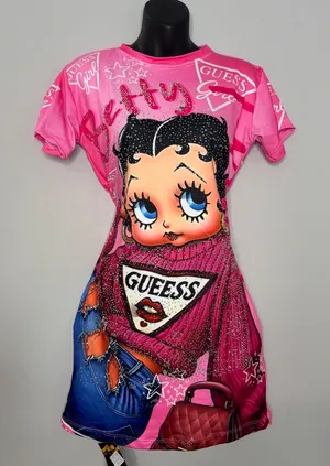 Betty Boop thumbnail 1