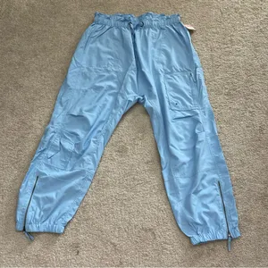 Free people soft fashion Pants NWT thumbnail 1
