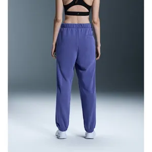 On Women's Club Pants Sweat Pants Joggers Iris Purple Size XL NWT $99 MSRP thumbnail 2