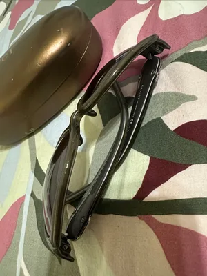 Gucci Women's Oversized Gray Gradient Sunglasses thumbnail 6