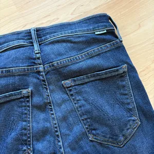 MOTHER‎ The Mid Rise Dazzler Ankle In Pardon My French Size 26 thumbnail 8