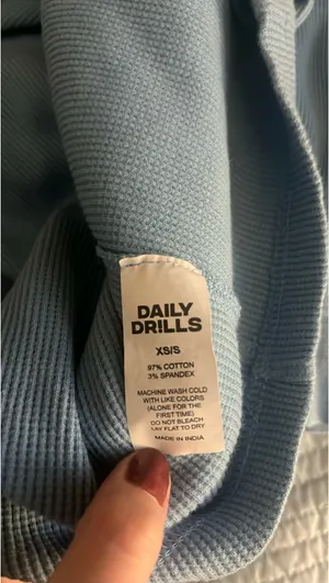 Daily Drills Thermal Malibu with Tofu thumbnail 3